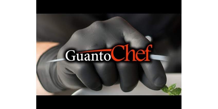 Guanto chef rukavice pre kuchárov